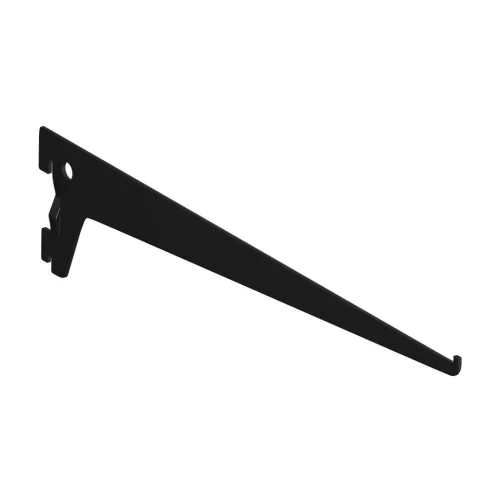 350 mm-es gerenda, matt fekete