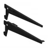 Oldalsó gerenda 480 mm, matt fekete, 1 pár
