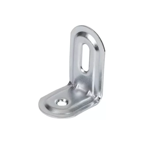 Csatlakozó szögidom 30x28x38mm horganyzott