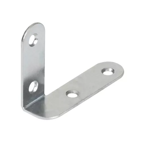 Csatlakozó szögidom 45x60x16mm balos horganyzott