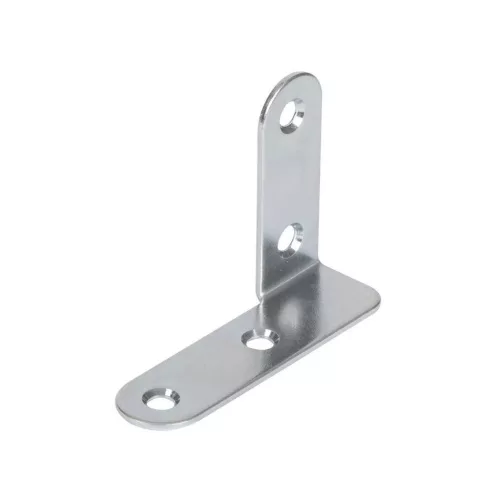 Csatlakozó szögidom 45x60x16mm jobbos horganyzott