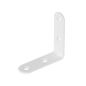 Csatlakozó szögidom 50x50x15mm fehér
