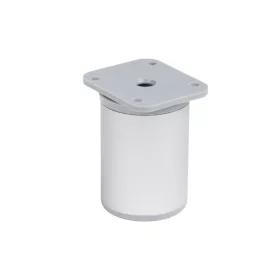 Kerek bútorláb 40 mm átmérőjű 60 mm magas műanyag