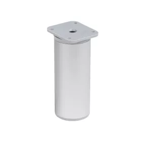 Kerek bútorláb 40 mm átmérőjű 100 mm magas műanyag