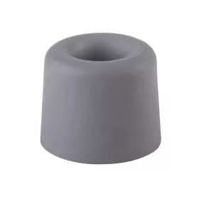 Ajtóütköző átmérő 295x25mm csavarozható szürke