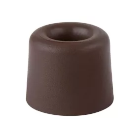 Ajtóütköző átmérő 295x25mm csavarozható barna