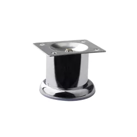 Bútorláb átmérője 50 mm magassága 60 mm króm