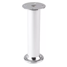 Bútorláb átmérője 32 mm magasság 150 mm matt króm