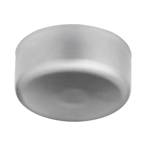 Sikló átmérője 535x235 mm műanyag öntapadós ezüst