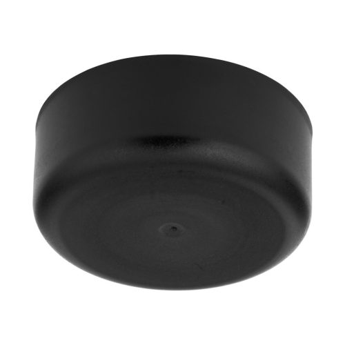 Öntapadós csúszka átmérő 535 mm magasság 235 mm műanyag fekete