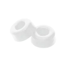 Ajtóütköző átmérő 20x10mm fehér