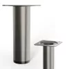 Kerek bútorláb átmérő 30x100mm rozsdamentes acél kivitel