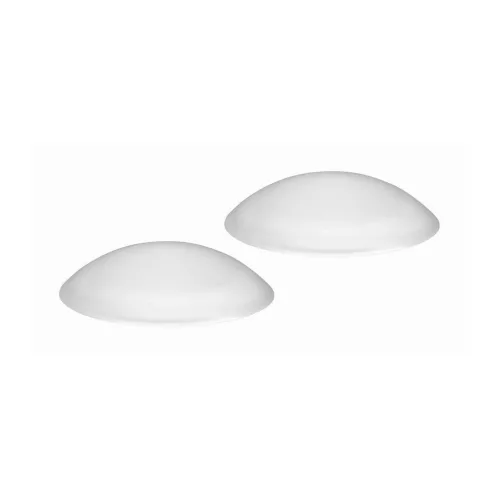 Ajtóütköző 60 mm átmérőjű öntapadós átlátszó 2 db.