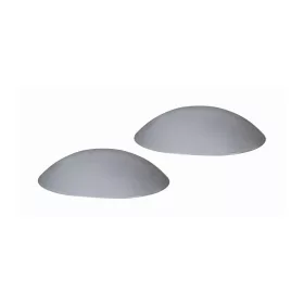 Ajtóütköző 60 mm átmérőjű öntapadós szürke 2 db.