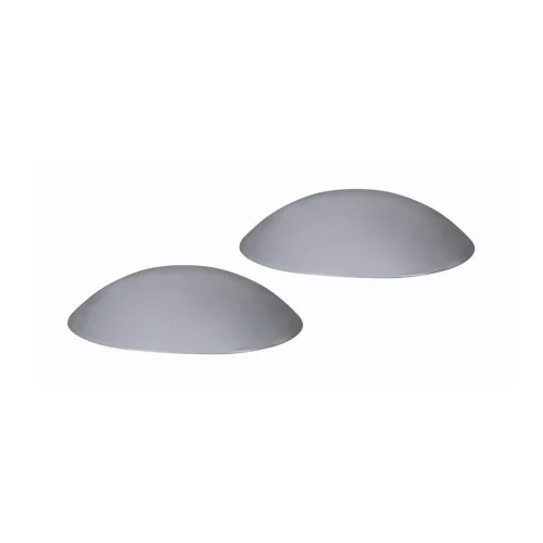 Ajtóütköző 60 mm átmérőjű öntapadós szürke 2 db.