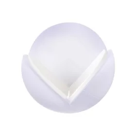 Sarokvédő 25 mm átmérőjű öntapadós átlátszó 4 db.