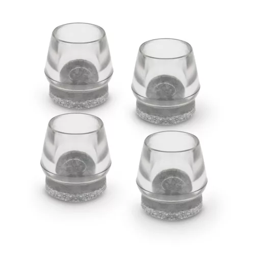 Filces kupak 1618 mm átlátszó 4 db