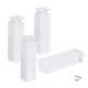 Bútorláb 40x40x150mm 50 kg alumínium kivitel fehér 4 db.