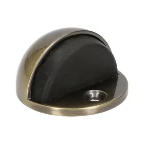   Ajtóütköző átmérő 45x25mm csavarozható vörösöntvény