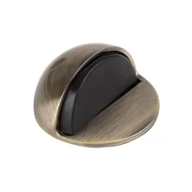   Ajtóütköző 45x25 mm átmérőjű öntapadós vörösöntvény