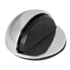 Ajtóütköző 45x24 mm átmérőjű öntapadós krómozott