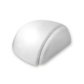 Ajtóütköző 49x23x38mm öntapadós fehér