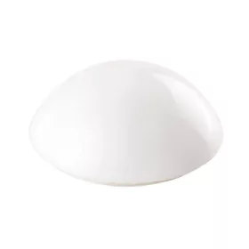 Ajtóütköző 30 mm átmérőjű öntapadós fehér