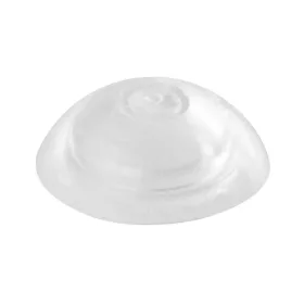 Ajtóütköző 30 mm átmérőjű öntapadós átlátszó