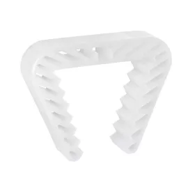 Ablak- és ajtóütköző fehér