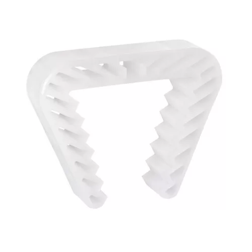 Ablak- és ajtóütköző fehér