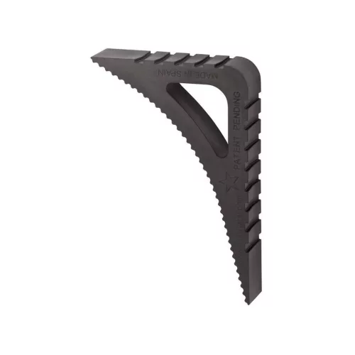 Ajtó- és ablakütköző BLOCKYSTAR fekete