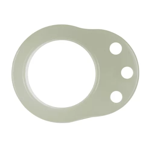 Kilincsütköző egy darab műanyag fluoreszkáló 4 db