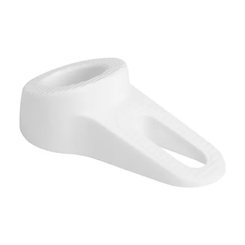 Ajtó- és ablakütköző 120x38mm fehér