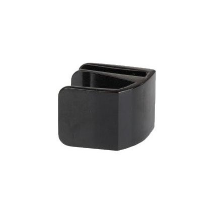 Üvegajtó kilincs fekete Black Edition