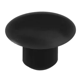 Vakdugó átmérője 6 mm műanyag fekete 20 db.