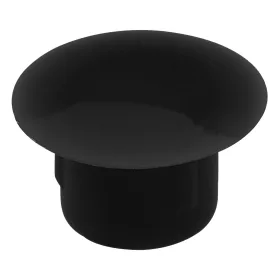 Vakdugó átmérő 8 mm műanyag fekete 20 db.