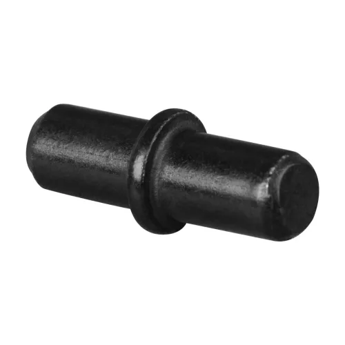 Polctartó átmérője 5 mm fekete 60 db