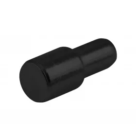 Polctartó átmérője 3/5 mm fekete 20 db.