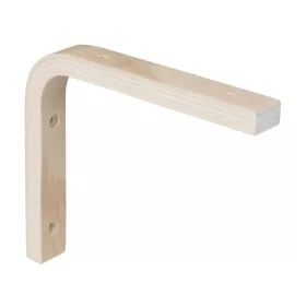 150x130 mm-es konzol teherbírás 10 kg rétegelt lemez