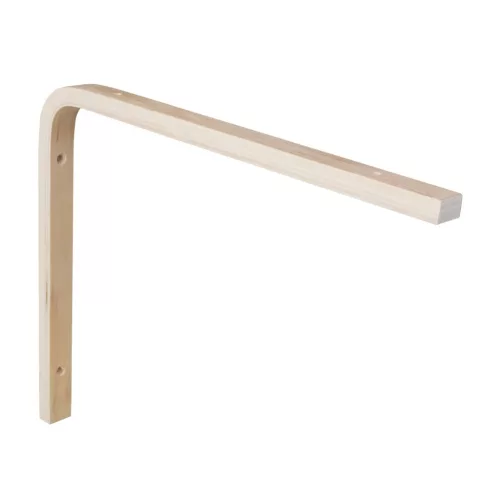 300x250 mm-es konzol teherbírás 10 kg rétegelt lemez