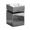 Polctartó 30x32 2-20mm teherbírás 4 kg króm 2 db.