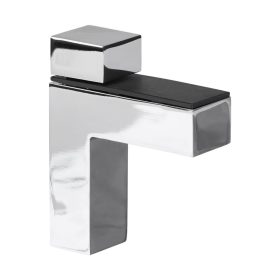 Polctartó prizma 2-45mm teherbírás 10 kg króm 1 db.