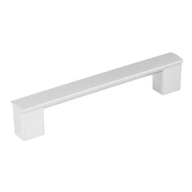   Porta bútorfogantyú 128 mm-es tengelytávolság műanyag alumínium