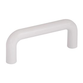 Iza bútorfogantyú 64 mm-es tengelytávolsággal fehér