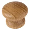 Humberto bútorgomb átmérő 35mm lakkozott tölgy FSC