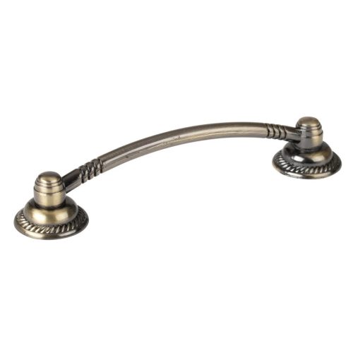 Sapri bútorfogantyú 96 mm-es távolsággal bronz
