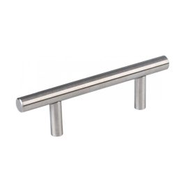   Marik bútorfogantyú 64 mm-es tengelytávolság rozsdamentes acél