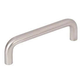   Ceppo bútorfogantyú 96 mm-es távolsággal szálcsiszolt szatén nikkel