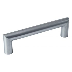   Vazia bútorfogantyú 128 mm-es tengelytávolság rozsdamentes acél