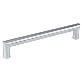   Vazia bútorfogantyú 192 mm-es tengelytávolság rozsdamentes acél